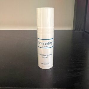 Face Reality Antioxidant Peptide Eye Gel